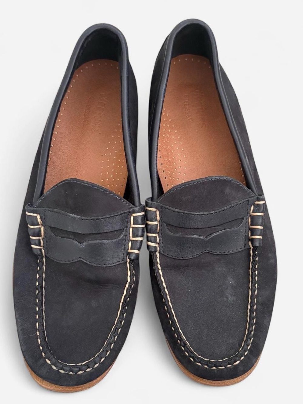 G.H. Bass & Co. Weejuns Larson Penny classic Loafers Size 8